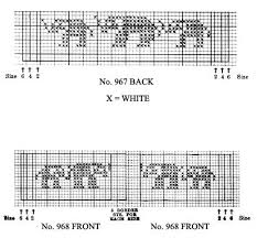 Elephant Cardigan No 948 Knitting Patterns