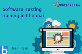 Software Testing Training In Chennai Software Testing Train Chennai