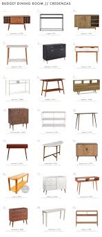 Transitional kitchen & dining room tables : 120 Budget Furniture Picks For An Affordable But Stylish Dining Room