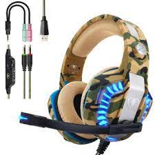 Un moyen simple est de lire nos conseils pour se faire une idée. 10 10 Sur Casque Ps4 Gaming Casque Gamer Professionnel Audio Stereo Avec Micro A Reduction Du Bruit 3 5mm Jack Over Ear Comfortable Avec Lumiere Led Pour Xbox One Pc Laptop Tablette Casque Pc