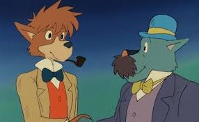 Sherlock Holmes Un Dessin Anime Culte Des Annees 80 90 Dessin Anime Dessin Anime Annee 80 Dessin Anime 80