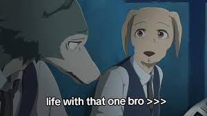 Legoshi and Jack Matching Pfp