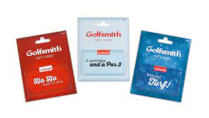 Most often, the golfsmith gift cards still good is indicated directly on its front side or package. Trish Olives Holiday Gift Cards
