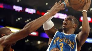 Now comes the disaster in game 4. Chris Paul Im Portrat