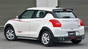 Our goals for swift are ambitious: 2021 Maruti Suzuki Swift Facelift India Launch Full Specifications Youtube