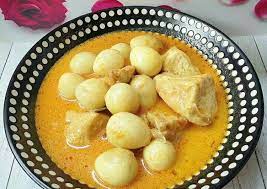 Resep Gulai Telur Puyuh Oleh Susan Mellyani Recipe Resipi Makanan Makanan