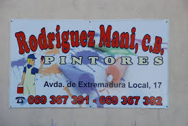 Pintores Rodriguez Mani C.B.