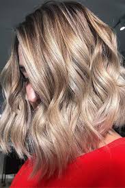 We have a collection of the trendiest hairstyles for ladies with shoulder length hair. Dirty Blonde Hair Is Most Popular Shades Of Blonde Hera Hair Beauty