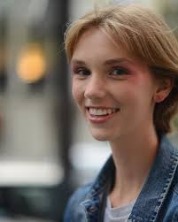 Paris Lycee Carnot Maisonvalentino Ss18show Modeloffduty Benteoort Benteoort October2017 Parisfashionweek Jea Models Off Duty Paris Fashion Week Model