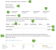 16 u 57/13, urteil vom „werkvertrag/werklieferungsvertrag gem.mängelb.kost.+aul.u.schr.f.obj.nahversorg.zentrum. 1 Mahnung Fur Freiberufler Vorlage Muster Freelancer Blog