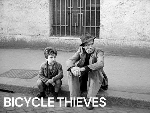 Bicycle Thieves (1948) | MUBI