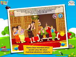 Dalam kisah asal mula telaga warna di jawa barat, diceritakan bahwa pada zaman dahulu di daerah tersebut berdiri sebuah kerajaan yang bernama kutatanggeuhan. Riri Kisah Telaga Warna Educa Studio