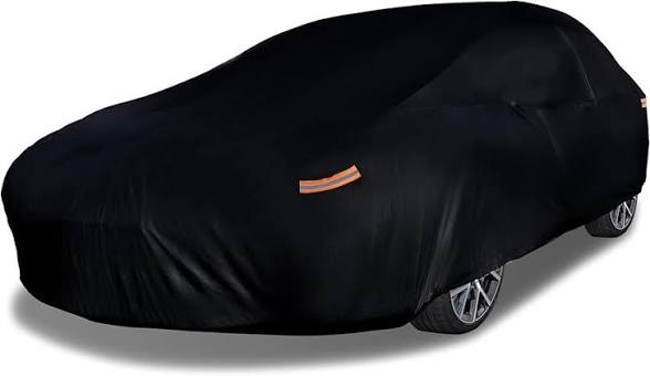 EzyShade All-Weather Car Cover