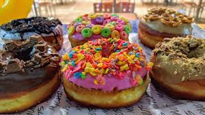 Munchin Donuts Tuxpan - TE ESPERAMOS EN PLAZA CRYSTAL SEGUNDO PISO ÁREA DE  COMIDA #TUXPANVERACRUZ | Facebook