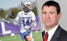 Holy Cross names Maryland assistant JL Reppert head coach