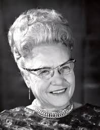 Ruth Irene Knouf Garrett (1906-1976)