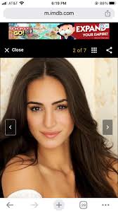 She would be the perfect recast for gabi