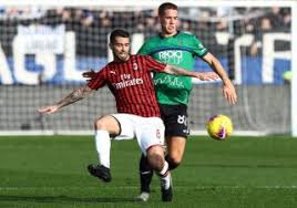 Here you can easy to compare statistics for both teams. Atalanta 5 0 Ac Milan Pioli S Men Completely Trashed By Dominant Home Side