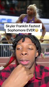 Skyler Franklin Olympic Trials