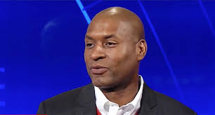 Charles Blow: Omarosa's a back-stabbing 'Machiavellian genius' who exposed  definitively that 'Trump has a race problem'