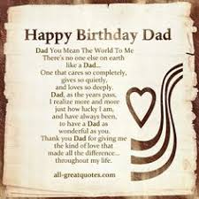 Fathers day spiritual messages from daughter in law. 83 Happy Birthday Wishes For Father Ideas Happy Birthday Wishes Birthday Wishes Happy Birthday Dad