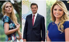 Rosario robles berlanga, exsecretaria de desarrollo social en la administración federal de enrique peña nieto, fue trasladada al reclusorio femenil. Enrique Pena Nieto Y Sus Mujeres