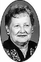 RUTH WASS Obituary (2014)