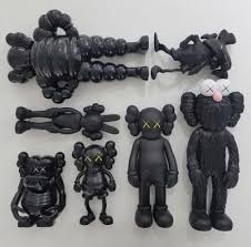 Kaws Tumblr Aesthetic Anime Art Toy Character Art