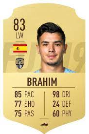 He prefers to shoot with his right foot. This Is My Brahim Diaz 3 Seasons In His Dribbling Is Insane Fifacareers