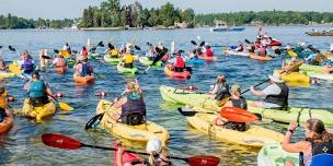 25th Annual Paddle for Betterment