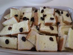 Sesuai untuk dibuat pemanis juadah berbuka puasa juga. Puding Roti Mentega Dengan Gula Hangus Yang Sedap Azie Kitchen