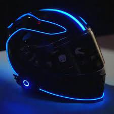 Pin By Max On Lightmode Helmet Light Kits Helmet Light Biker Helmets Motorcycle Lights