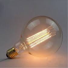This list is subject to change at any time. E27 40w G125 Straight Wire Large Bulb Edison Retro Decorative Light Bulbs Lighting Pop