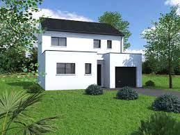 11 annonces immobilières de achat maison à ambon. Plan Maison 120m2 Sur Mesure Mf Construction