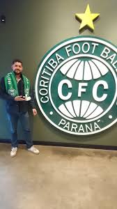 minha visita o coritiba foot ball club coxa naminhamala coxa curitiba coxafutebol viajarpelobrasil conhecerobrasil coritiba coxas brasil