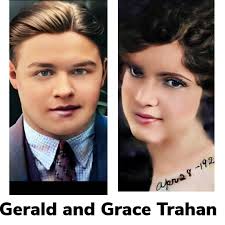 Bruce Fairles...married a Clachan girl, so he made the group.