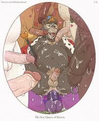 Artdecade] Willy in Wonderland [Eng] - Gay Manga | HD Porn Comics