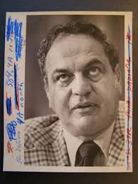 Glossy Press Photo 1983 Superintendent of Waltham Public Schools John  Daddona #5