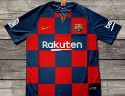 At the event, marta torrejon and hansen from the women's team, and riqui puig and ansu fati from the men's team were present to model the new kit. Are These Fc Barcelona S Kits For Next Season