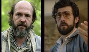 Narcos aur Snowfall se CIA agent. Bill Stechner aur Teddy McDonald/Reed  Thompson. : r/narcos