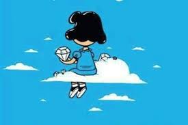 Lucy In The Sky With Diamonds Snoopy Love Peanuts Gang Charlie Brown And Snoopy