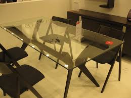 Table + 6 tulip black leather chairs for most recently released tokyo dining tables view photo 25 of 25. Calligaris Tokyo Table Bottle Of Rum Flickr