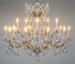 Maria Theresa Chandelier Crystal Lighting Chandeliers Lights Fixture P Gallery Chandeliers