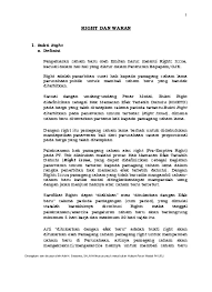 Ia menunjukkan bahawa syarikat sedang mengalami masalah kewangan. 1 Bukti Right A Definisi 5 Instrumen Derivatif Right Waran