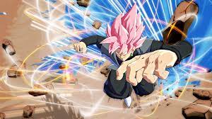 Search free goku wallpapers on zedge and personalize your phone to suit you. Goku Black 4k Wallpaper Dragonballfighterz