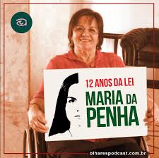 Resultado de imagem para LEI MARIA DA PENHA