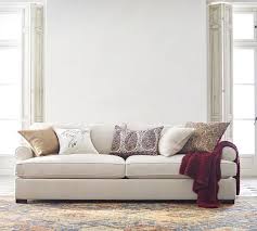 When it comes to farmhouse style potterybarn does it better than anyone but furniture and decor is zen home decor interior design paint house color palettes. Townsend Roll Arm Fabric Sofa Pottery Barn