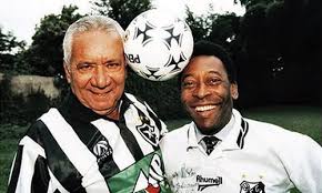 At international level, he was a member of the brazil squads that won the 1958 and 1962 world cups. Pele Lamenta Morte De Nilton Santos Serei Eternamente Agradecido Nd