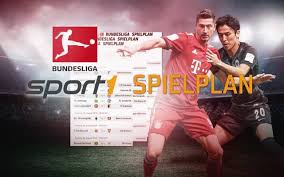 Diese übersicht zeigt den gesamten spielplan der bundesliga. Bundesliga Spielplan 2018 2019 Spieltage Und Termine Im Uberblick