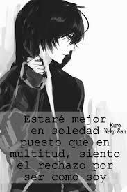 Pin En Anime Sad Quotes